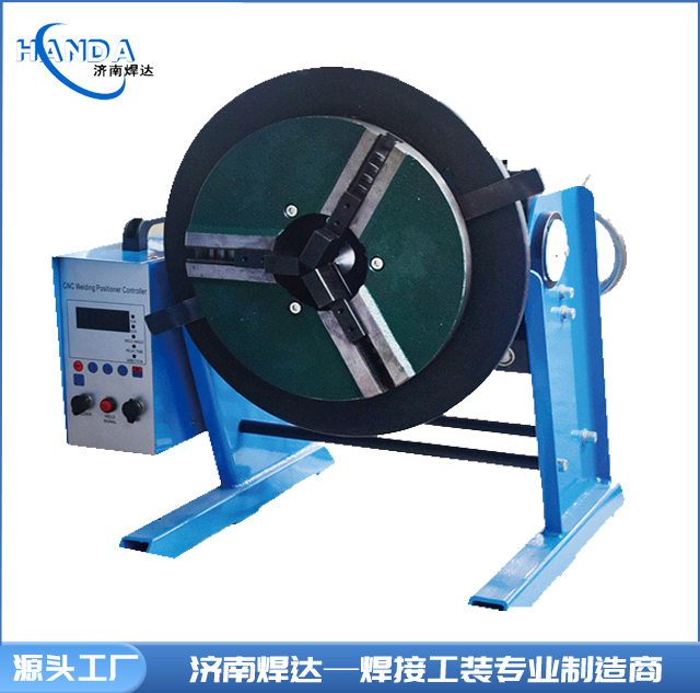 數控型焊接變位機CNC-100|200|300